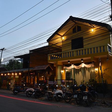 Pama Guesthouse Chiang Mai Eksteriør bilde