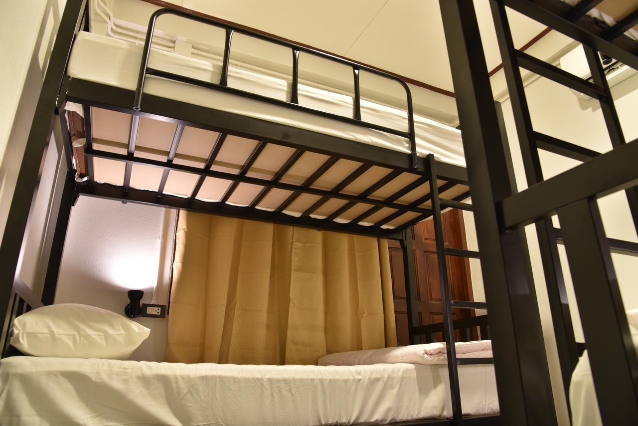 Pama Guesthouse Chiang Mai Eksteriør bilde