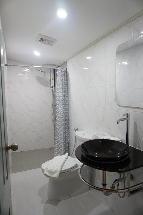 Pama Guesthouse Chiang Mai Eksteriør bilde