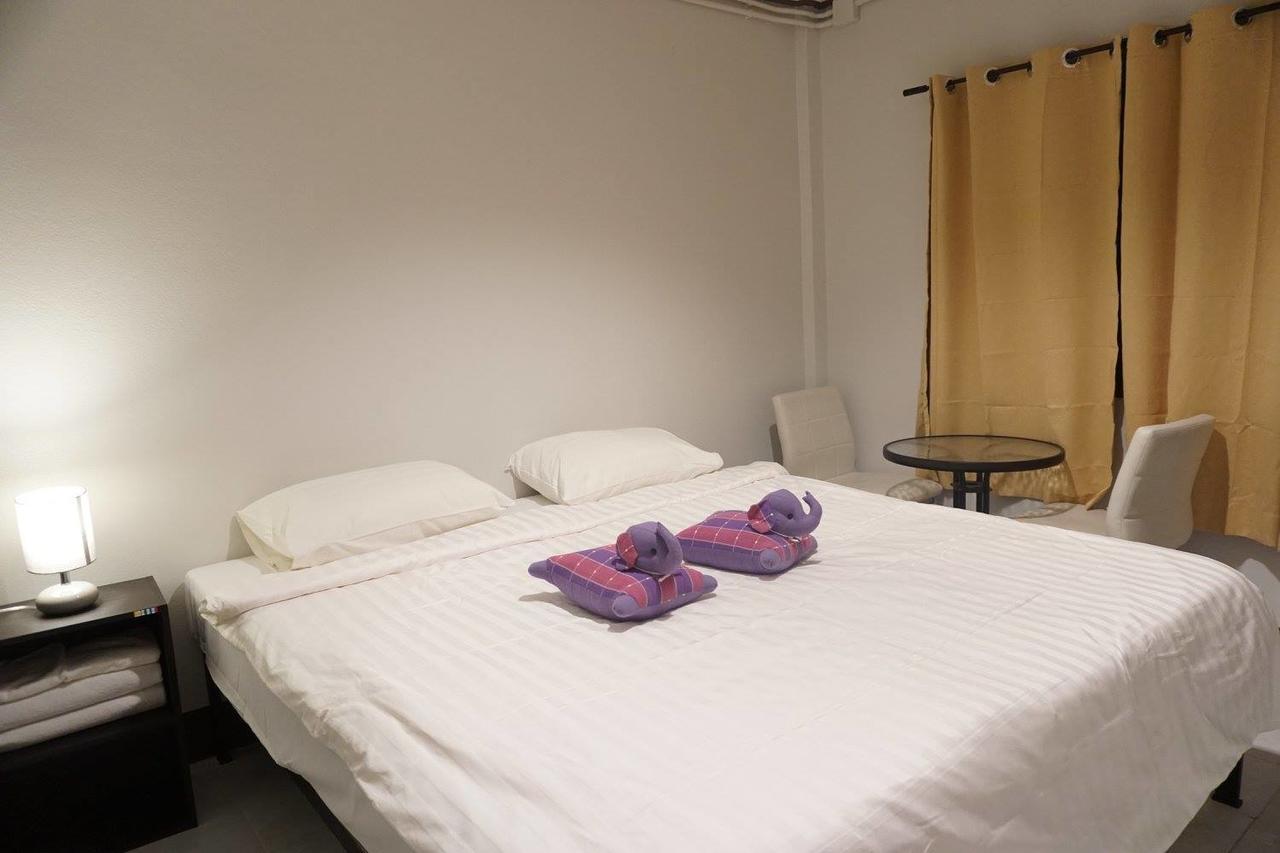 Pama Guesthouse Chiang Mai Eksteriør bilde