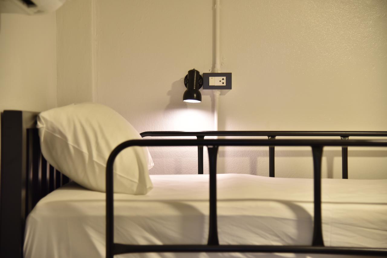 Pama Guesthouse Chiang Mai Eksteriør bilde
