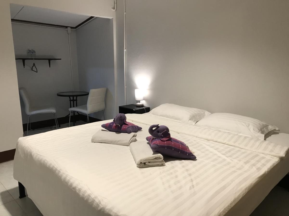 Pama Guesthouse Chiang Mai Eksteriør bilde