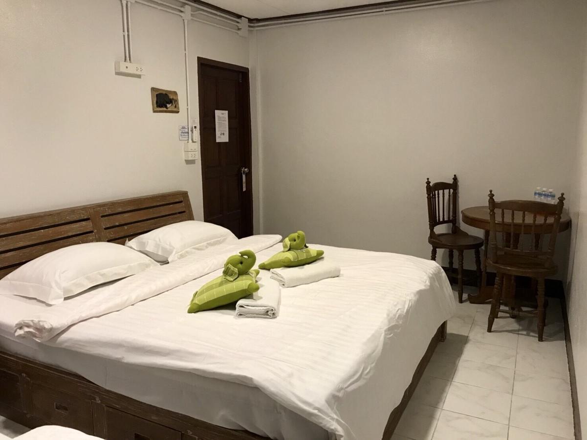 Pama Guesthouse Chiang Mai Eksteriør bilde