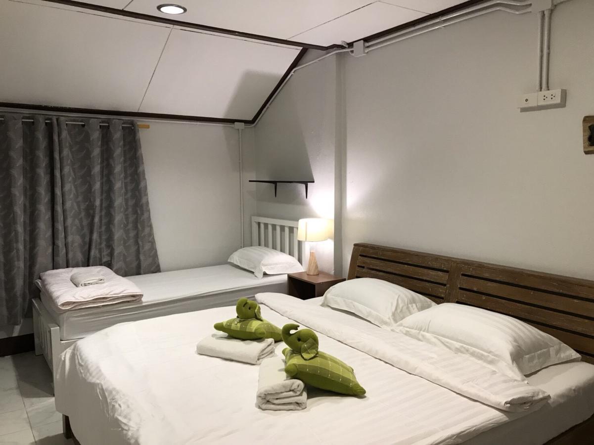 Pama Guesthouse Chiang Mai Eksteriør bilde