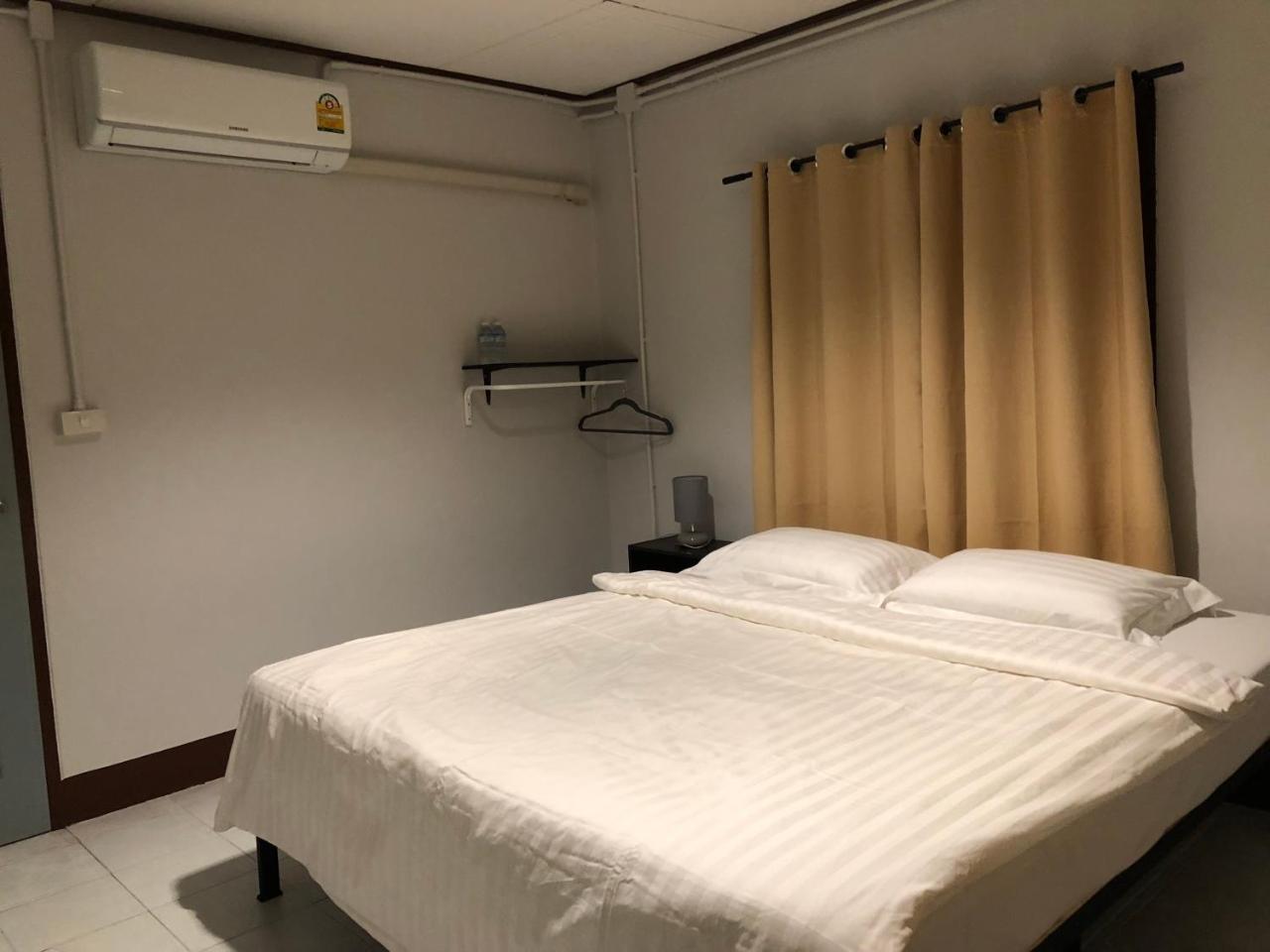 Pama Guesthouse Chiang Mai Eksteriør bilde